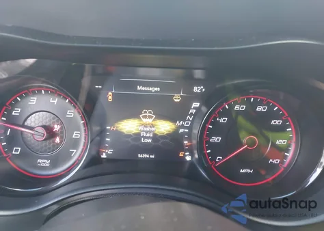 2020 Dodge Charger Sxt Rwd из США, поврежденный, VIN 2C3CDXBG6LH102556